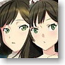 Love, Election & Chocolate Pillow Cover Shinonome Satsuki (Anime Toy)