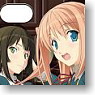 Love, Election & Chocolate iPhone4/4S Case Chisato & Satsuki (Anime Toy)