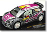シトロエン DS3 WRC 2011年 ラリー・ジャーマニー #14 P.Van Merksteijn/E.Mombaerts (ミニカー)