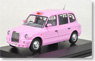 TX4 タクシー (ピンク) (ミニカー)