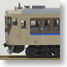115系1000番台 岡山更新色タイプ (3両セット) (鉄道模型)