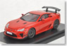 1/43 レクサス LFA ニュルブルクリンク パッケージ レッド (ミニカー)