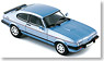 フォード カプリ 2.8i 1982 (Mブルー) (ミニカー)