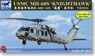 米海兵隊MH-60Sナイトホーク・ヘリコプター2機入り (プラモデル)