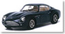 アストンマーティン DB4GT ザガート 1960 (ブリティッシュレーシンググリーン（内装色：タン）) (ミニカー)