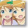 Ore no Imouto ga Konna ni Kawaii Wake ga Nai IC Card Sticker Set Kirino (Anime Toy)