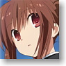 Little Busters! Key Ring B (Natsume Rin) (Anime Toy)