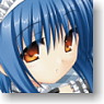Little Busters! Ecstasy Mobile Phone Case vol.3 (for 4/4S) I (Nishizono Mio) (Anime Toy)