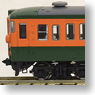 国鉄 113-0系 近郊電車 (冷改車・湘南色・関西仕様) (増結B・4両セット) (鉄道模型)