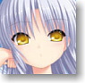 Character Sleeve Collection Platinum Grade Angel Beats! [Angel] (Card Sleeve)