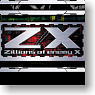 「Z/X -Zillions of enemy X-」 ラバープレイマット (カードサプライ)