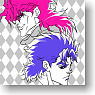 [JoJo`s Bizarre Adventure] Card Sleeve Vol.1 [Jonathan & Dio] (Card Sleeve)