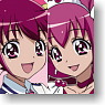 Smile PreCure! Cure Happy Cushion Cover (Anime Toy)