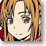 Sword Art Online PVC Coaster Asuna (Anime Toy)