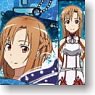 Sword Art Online Mobile Strap & Cleaner Asuna (Anime Toy)