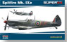 Spitfire Mk. IXe (Plastic model)