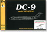 McDonnell Douglas DC-9-10 Baltic Intern. (Plastic model)