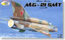 MiG-21SMT Fishbed K (Plastic model)