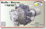 Rolls-Royce `NENE` Engine (Plastic model)
