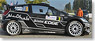 Ford Fiesta RS WRC Rallye de France Alsace 2011 Decal (Decal)