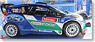 Ford Fiesta RS WRC Rallye de Monte Carlo 2012 Decal (Decal)