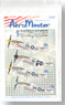 [1/72]F-6C/P-6D Mustang Southern Europe front Part 2 Decal (Decal)