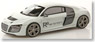 Audi R8 e-tron Concept (ホワイト) (ミニカー)