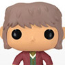 POP! - Movies Series: #12 The Hobbit: An Unexpected Journey - Bilbo Baggins (Completed)