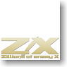 キャラクタースリーブプロテクター [世界の文様] Z/X -Zillions of enemy X- (カードスリーブ)