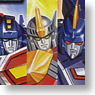 Transformers Gum 6th 8 pieces (Shokugan)