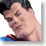 All New Metallic Superman Statue (Frank Miller Version) (Completed)