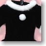 PNM Santa Set 2012 (Black) (Fashion Doll)