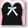 50cm Santa Set (Black) (Fashion Doll)