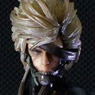 Metal Gear Solid Rising Revengeance Play Arts Kai Raiden (Completed)