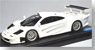 1/18 マクラーレン F1 GTR ロングテール 1997 (ホワイト) (ミニカー)
