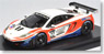 1/43 マクラーレン MP4-12C GT3 Blancpain Monza 2012 United Auto Sports #22 (ミニカー)