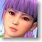 Dead or Alive 5 3D Mouse Pad Ayane (Anime Toy)