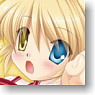 Rewrite Harvest festa Mobile Sticker (for 4/4S) D (Nakatsu Shizuru) (Anime Toy)
