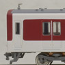 Kintetsu Series 1026 Kyoto/Nara Line Standard Four Car Formation Set (w/Motor) (Basic 4-Car Set) (Pre-colored Completed) (Model Train)