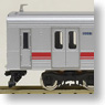 Tokyu Series 1000 Toyoko Line Eight Car Formation Set (w/Motor) (8-Car Set) (Pre-Colored Completed) (Model Train)
