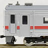 J.R. Type KiHa54-500 Updated Car Two Car Formation Set (w/Motor) (2-Car Set) (Pre-colored Completed) (Model Train)