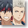 Little Busters! Clear Sheet B (Masato & Kengo) (Anime Toy)