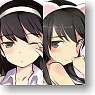 Girls und Panzer Dakimakura Cover Reizei Mako (Anime Toy)