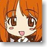 Girls und Panzer Rubber Strap A Miho (Anime Toy)