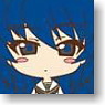 Girls und Panzer Rubber Strap E Mako (Anime Toy)