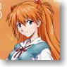 Rebuild of Evangelion Magazine-style Note C Asuka (Anime Toy)