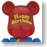 BE@RBRICK Greeting Birthday 2 (Completed)