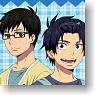 [Blue Exorcist] Microfiber Mini Towel [Sukiyaki] (Anime Toy)