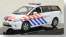 三菱グランディス - Holland Police (ホワイト) (ミニカー)