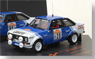 フォード エスコート RS1800 - #28 A.Presotto/M.Perissutti (Rallye Sanremo 1981) (ミニカー)